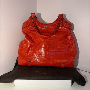 Kate Spade Red Shoulder Bag